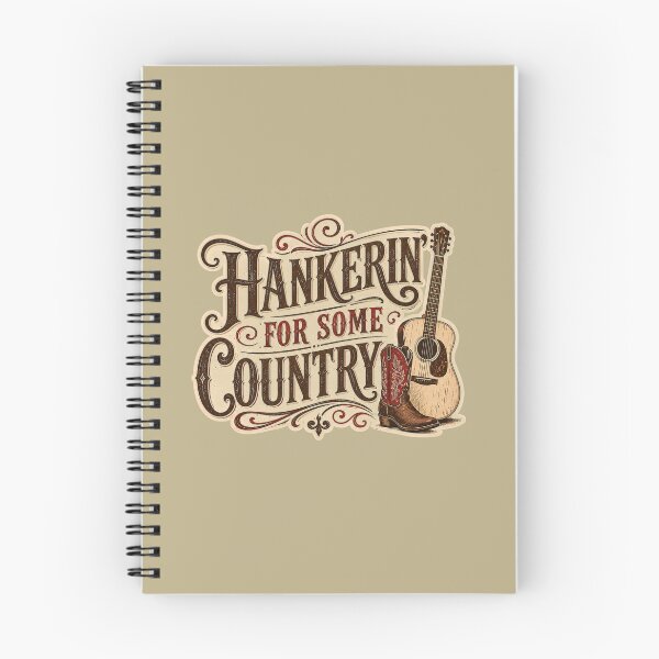 Artikelvorschau, Lust auf Country? – Vintage Western Akustikgitarre & Stiefel entworfen und verkauft von Style-InkPulse.