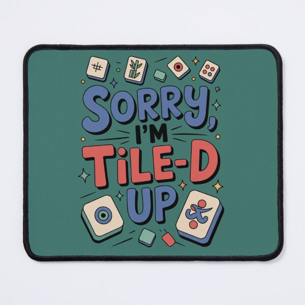Item preview, mahjong lover - mahjong player - mahjong tiles - tile game - tile rack - game night - tabletop games - strategy game - cozy game - tea and tiles - clever strategy - mahjong club - social games designed and sold by JansenGS.