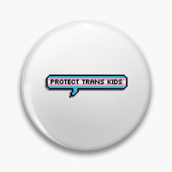 Item preview, Protect Trans Kids designed and sold by parkid-sd.
