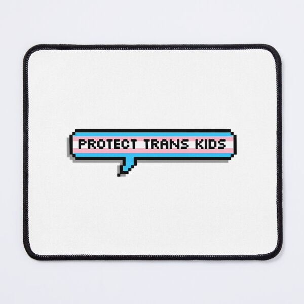 Item preview, Protect Trans Kids designed and sold by parkid-sd.