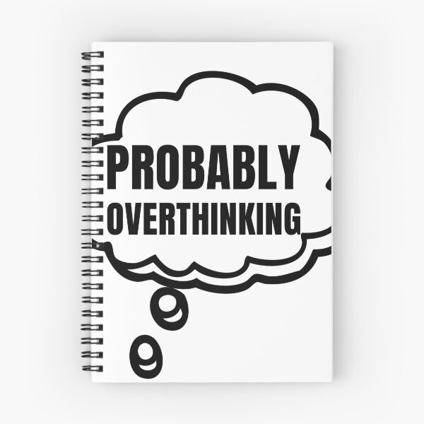 Item preview, Overthinksation designed and sold by S06PMarketing.