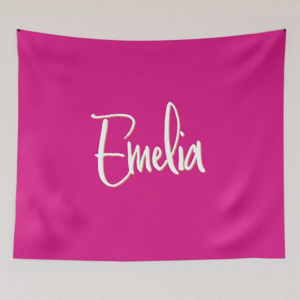 Item preview, EMELIA personalized type design designed and sold by CharlottePlaceArt.
