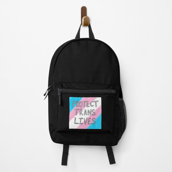 Item preview, Protect Trans Lives  designed and sold by parkid-sd.