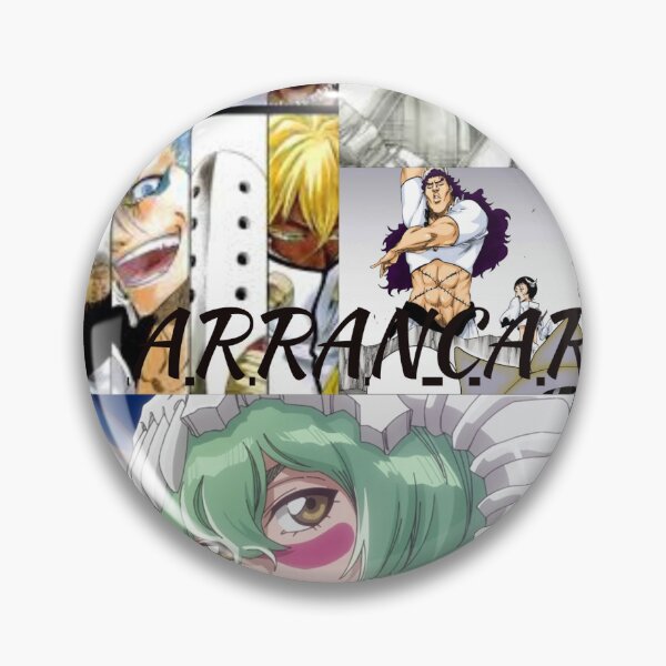 Artikelvorschau, Arrancar entworfen und verkauft von animedeeps.