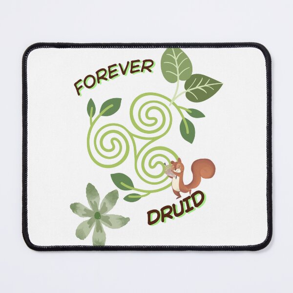 Item preview, Forever Druid designed and sold by Cjars.
