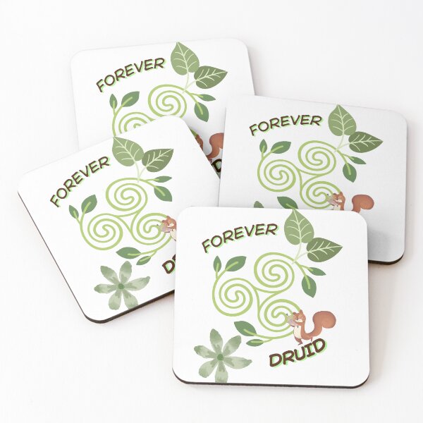 Item preview, Forever Druid designed and sold by Cjars.