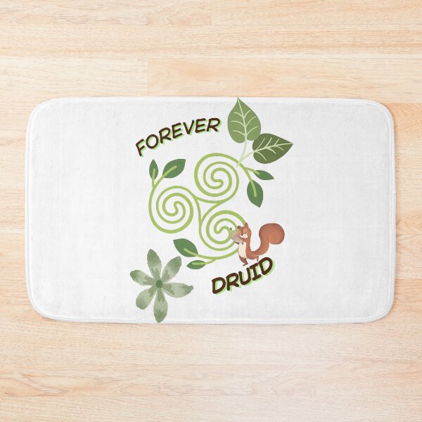 Item preview, Forever Druid designed and sold by Cjars.