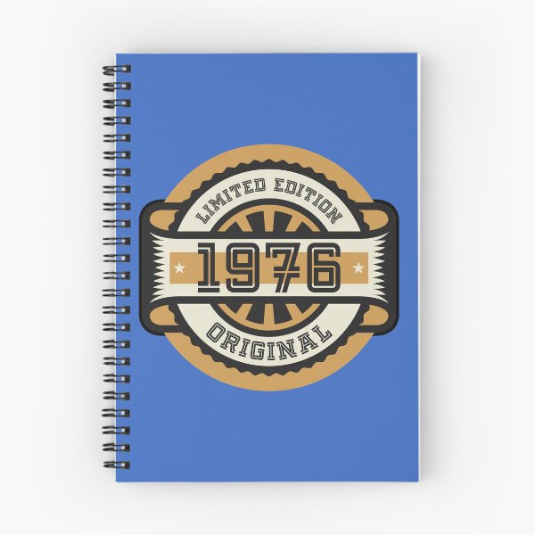 Item preview, 1976 - Limited Edition, Original - Birthday designed and sold by studio838.