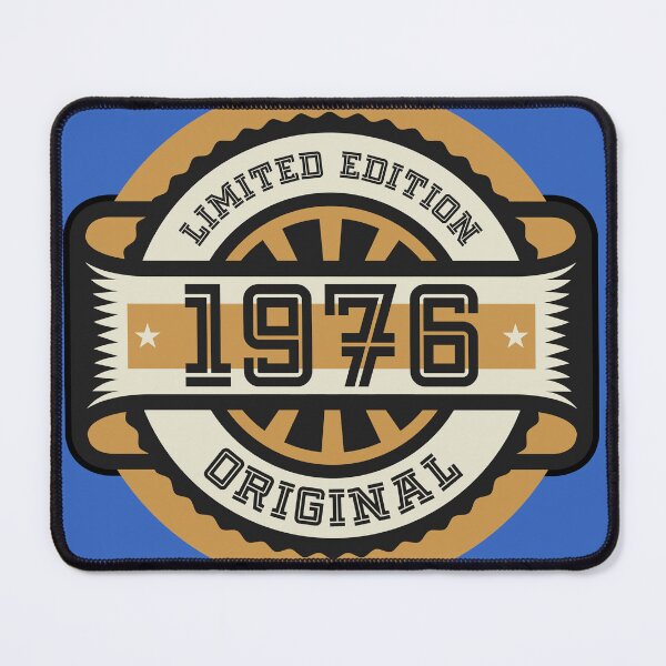 Item preview, 1976 - Limited Edition, Original - Birthday designed and sold by studio838.