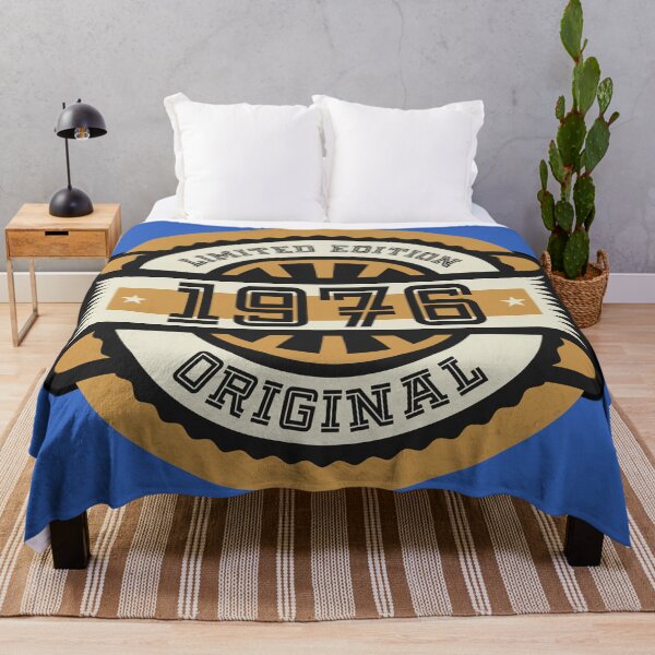 Item preview, 1976 - Limited Edition, Original - Birthday designed and sold by studio838.