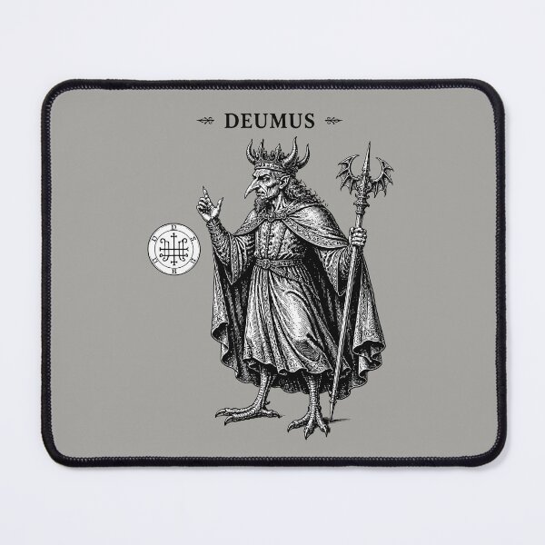 Item preview, Deumus The Grimace Beneath the Crown designed and sold by taiche.
