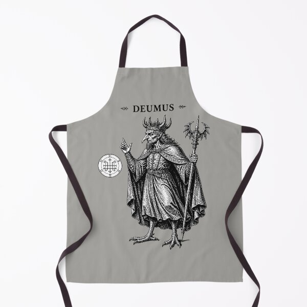 Item preview, Deumus The Grimace Beneath the Crown designed and sold by taiche.