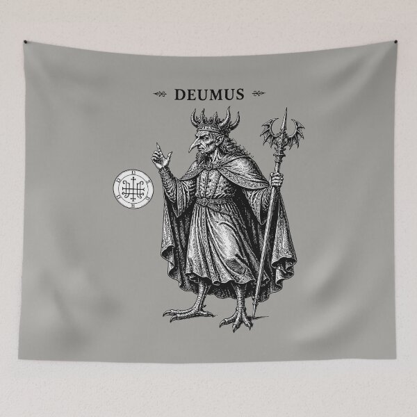 Item preview, Deumus The Grimace Beneath the Crown designed and sold by taiche.
