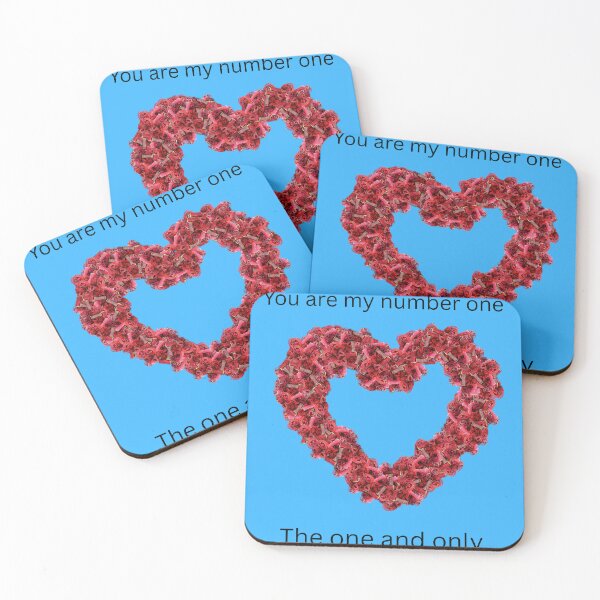 Item preview, You are my number one the one and only  designed and sold by JacoArtSA.