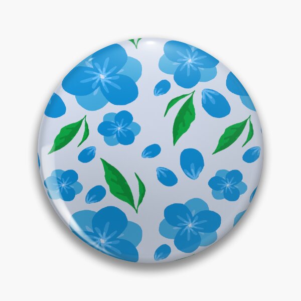 Item preview, Seamless Patterns: Flowers designed and sold by MorayTime.