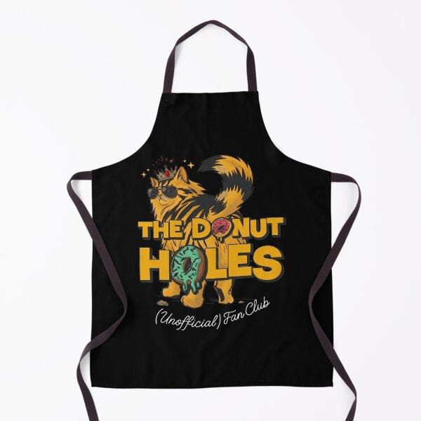Item preview, The Donut Holes Unofficial Fan Club Princess Donut LitRPG designed and sold by CCChillingfrog.