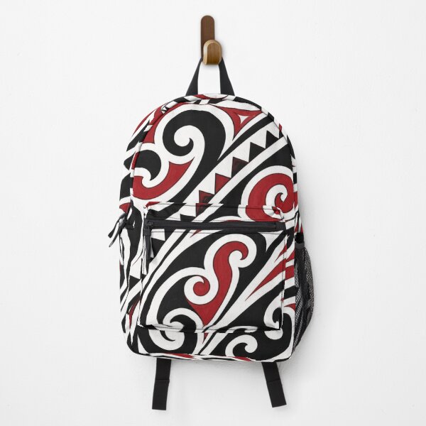 Item preview, New Zealand Māori Paua Pattern Koru Design 895 designed and sold by GrinGalore.