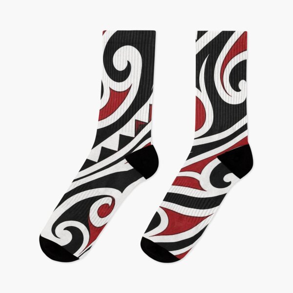 Item preview, New Zealand Māori Paua Pattern Koru Design 895 designed and sold by GrinGalore.