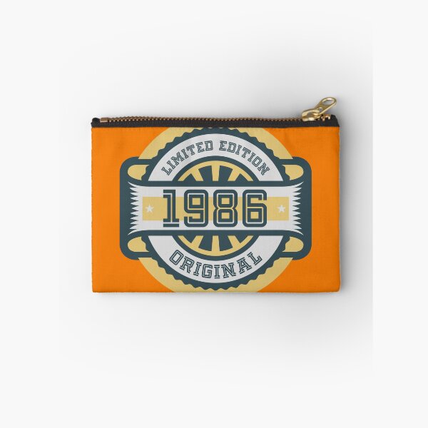 Item preview, 1986 - Limited Edition, Original - Birthday designed and sold by studio838.
