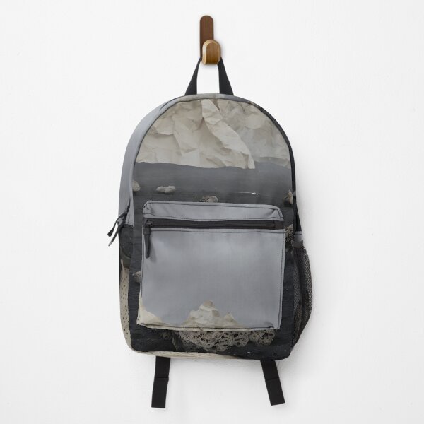Item preview, The Veiled Timekeeper: Surreal Landscape designed and sold by afarkar.