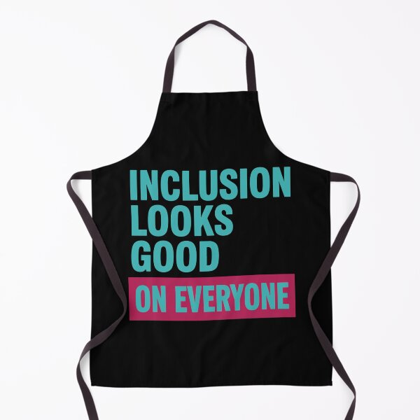 Item preview, Disability awareness Inclusion Looks Good designed and sold by LuminOrb.