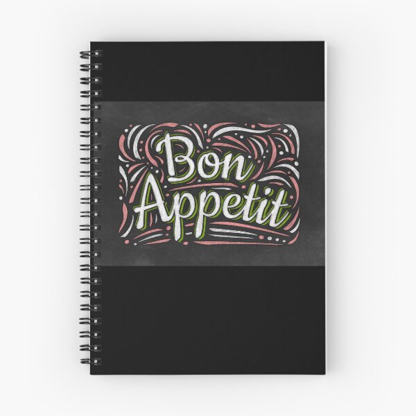Item preview, Bon Appetit Kitchen Decor Print Restaurants Cafes designed and sold by Bearlala.