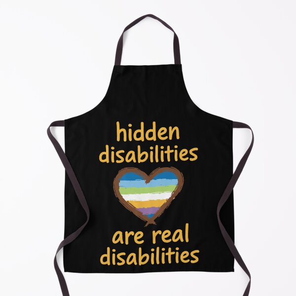 Item preview, Disability Awareness Hidden Disabilities Real designed and sold by LuminOrb.