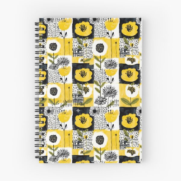 Item preview, Flowers - Aesthetic Pattern Print Design for fabrics designed and sold by Just4Sinners.