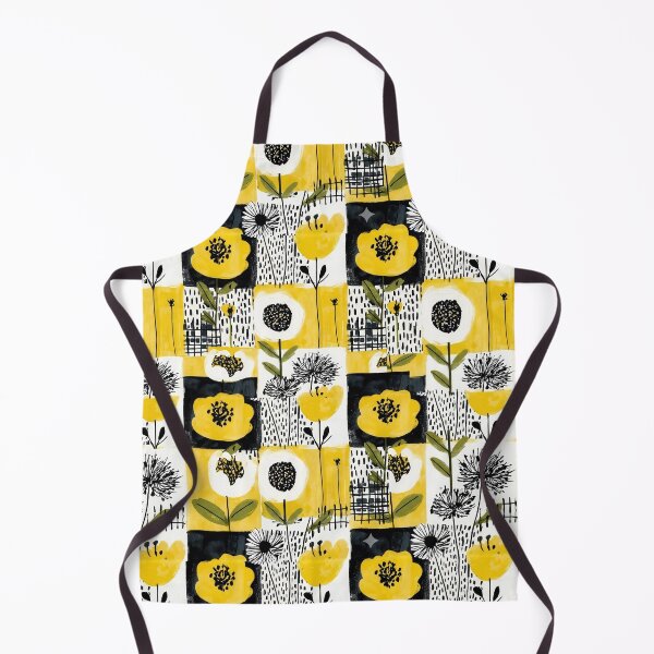 Item preview, Flowers - Aesthetic Pattern Print Design for fabrics designed and sold by Just4Sinners.