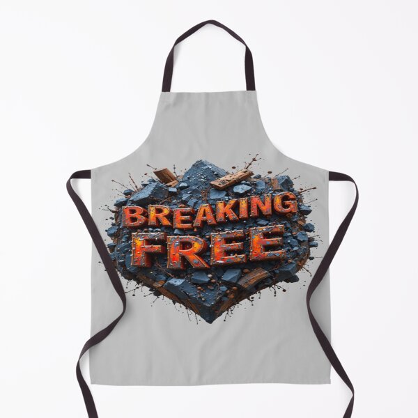 Item preview, Breaking Free - The New Beginning! designed and sold by Hot4Shirt.