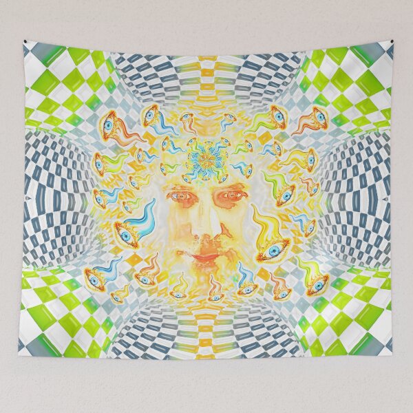 Item preview, EyexplodingSenses(iii) designed and sold by Klaus Bremner (Autotelic Art).