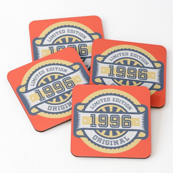 Item preview, 1996 - Limited Edition, Original - Birthday designed and sold by studio838.