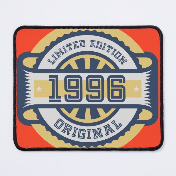 Item preview, 1996 - Limited Edition, Original - Birthday designed and sold by studio838.