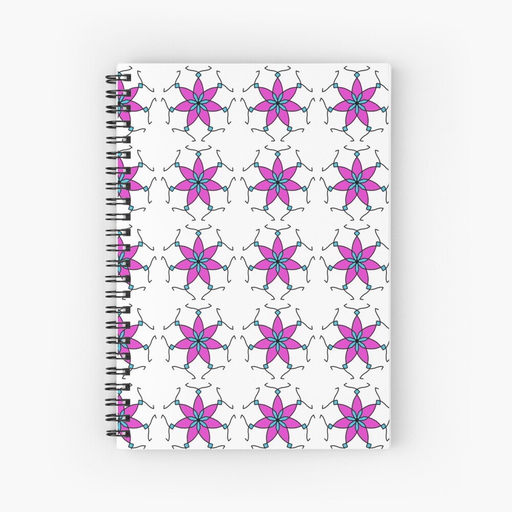 Item preview, Spiral Notebook designed and sold by BDMcT.