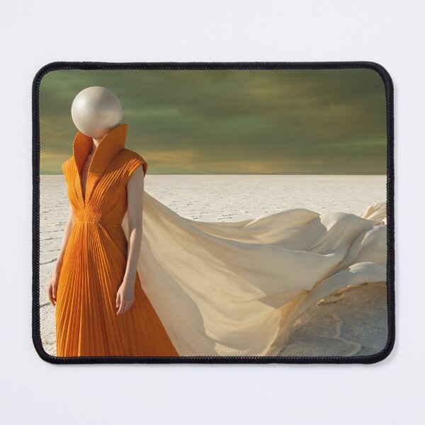 Item preview, The Pearl Muse of the Salt Desert designed and sold by afarkar.