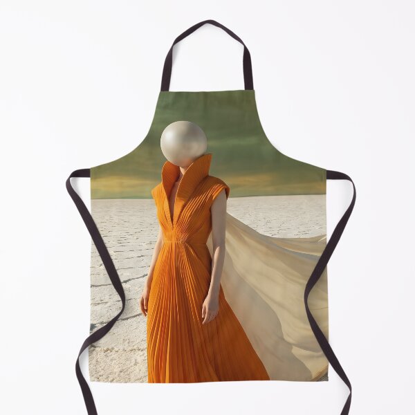 Item preview, The Pearl Muse of the Salt Desert designed and sold by afarkar.