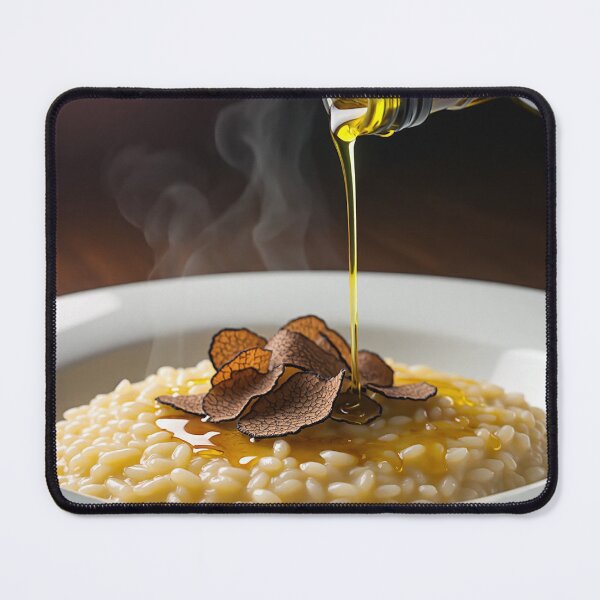Item preview, black truffle risotto designed and sold by psychoshadow.