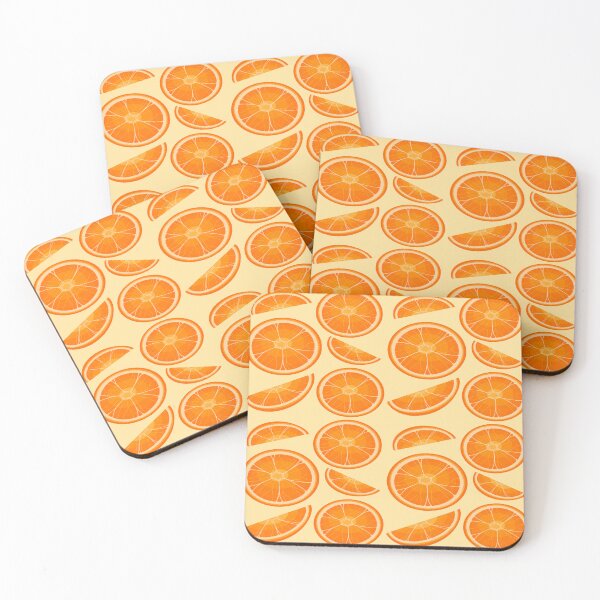 Item preview, Seamless Patterns: Orange designed and sold by MorayTime.
