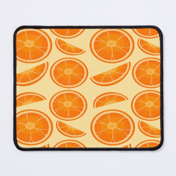 Item preview, Seamless Patterns: Orange designed and sold by MorayTime.