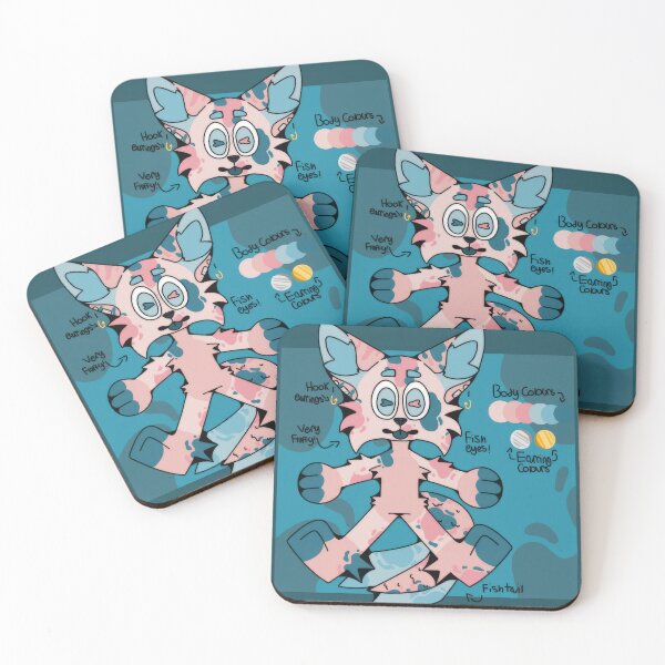 Item preview, Aqua Cat Sheet designed and sold by clarissa-grace.