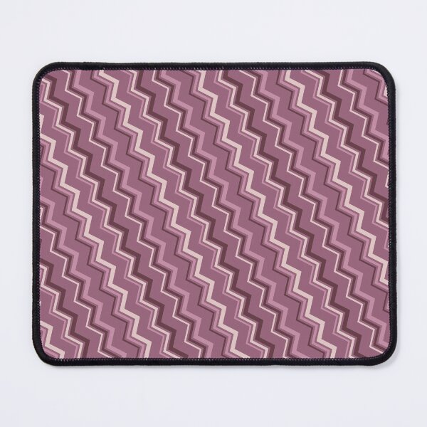 Item preview, Bohemian Zigzag - Abstract Wavy Shape Pattern - Baptism Gifts designed and sold by RoyalStarsPatts.