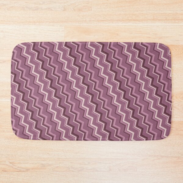 Item preview, Bohemian Zigzag - Abstract Wavy Shape Pattern  - Baptism Gifts designed and sold by RoyalStarsPatts.