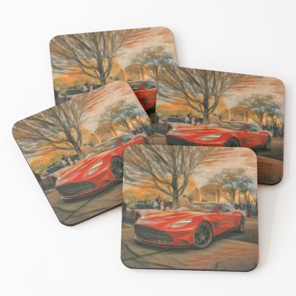 Item preview, Aston Martin DB11 designed and sold by OrangeCars.