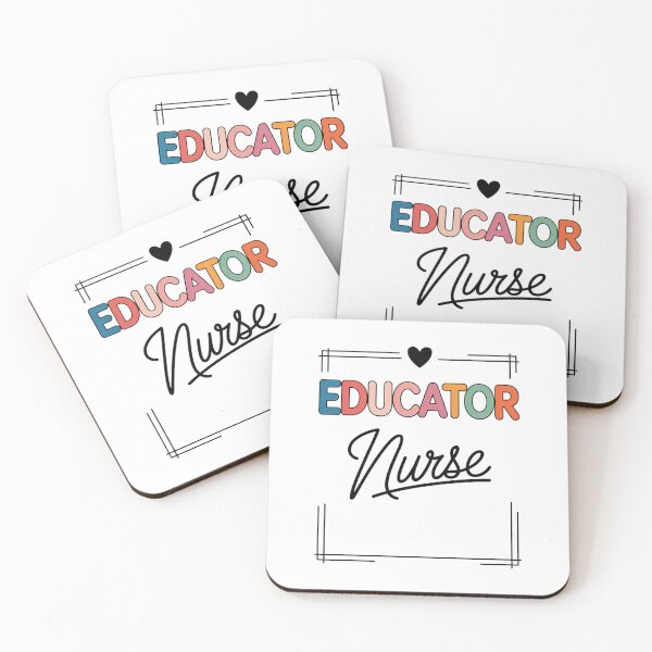 Item preview, Educator Nurse Nurse Educator Nurses Day designed and sold by sailorjessiArt.