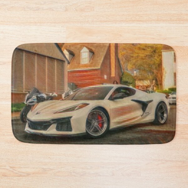 Item preview, Chevrolet Corvette C8 designed and sold by OrangeCars.