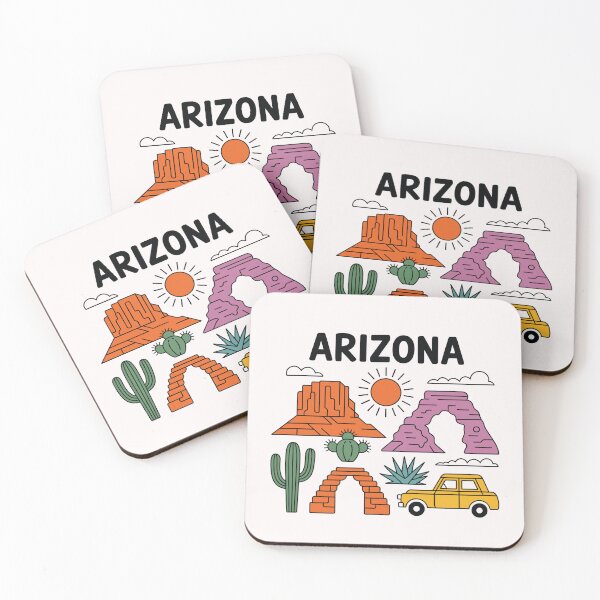 Item preview, Arizona State Shirt - Desert Vibes Graphic Tee designed and sold by GreatLion1017.