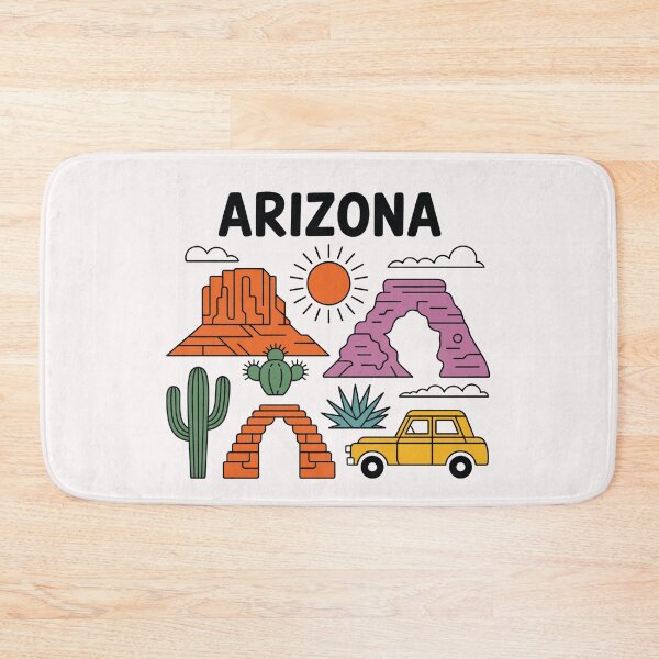 Item preview, Arizona State Shirt - Desert Vibes Graphic Tee designed and sold by GreatLion1017.
