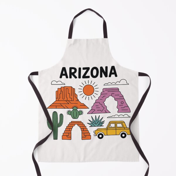 Item preview, Arizona State Shirt - Desert Vibes Graphic Tee designed and sold by GreatLion1017.