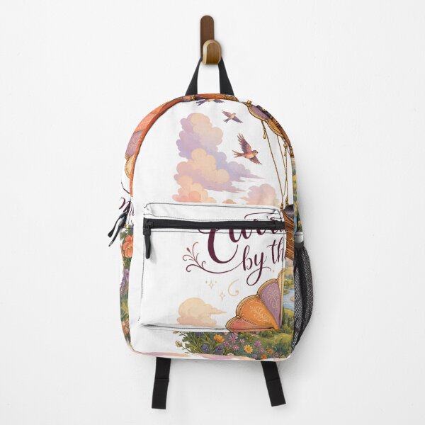 Item preview, Carried Away by the Music Phonograph Hot Air Balloon  designed and sold by ActOnyx Designs.