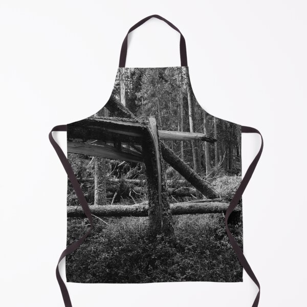 Item preview, Broken bw.  Seitseminen National Park designed and sold by Jouko Lehto Photography.